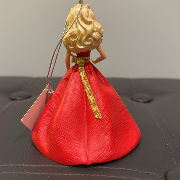 Heirloom Collection | Barbie Ornament Collectors Edition-2014 - Picture 3 of 10